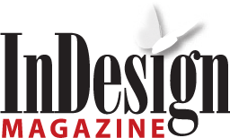 InDesign Magazine Logo